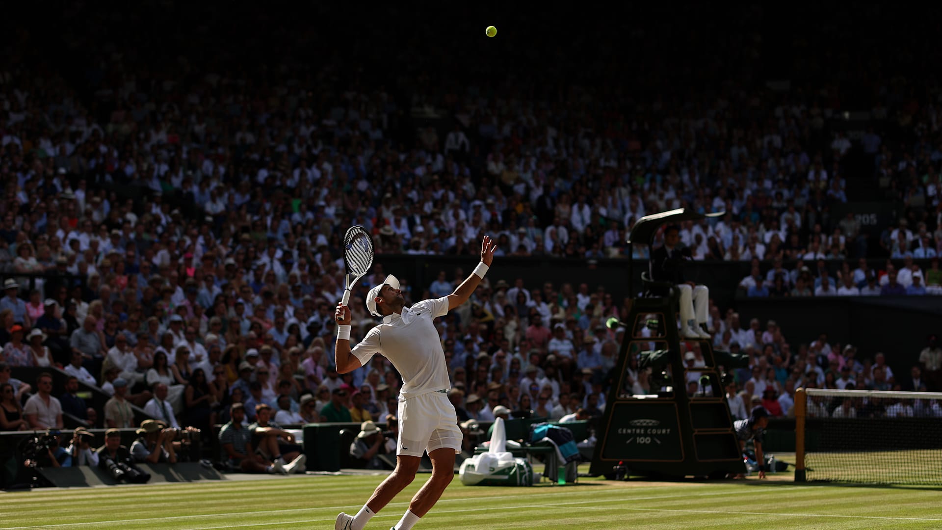 quando comeca wimbledon