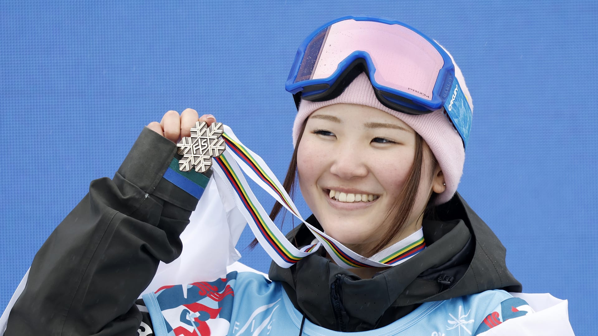 Laax Open 2024, snowboard halfpipe: Ono Mitsuki claims women's 