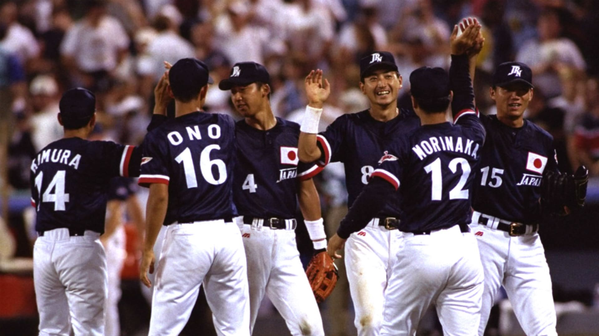 プレイバック】「ミスターアマ野球」やアマチュア時代の松中信彦、井口