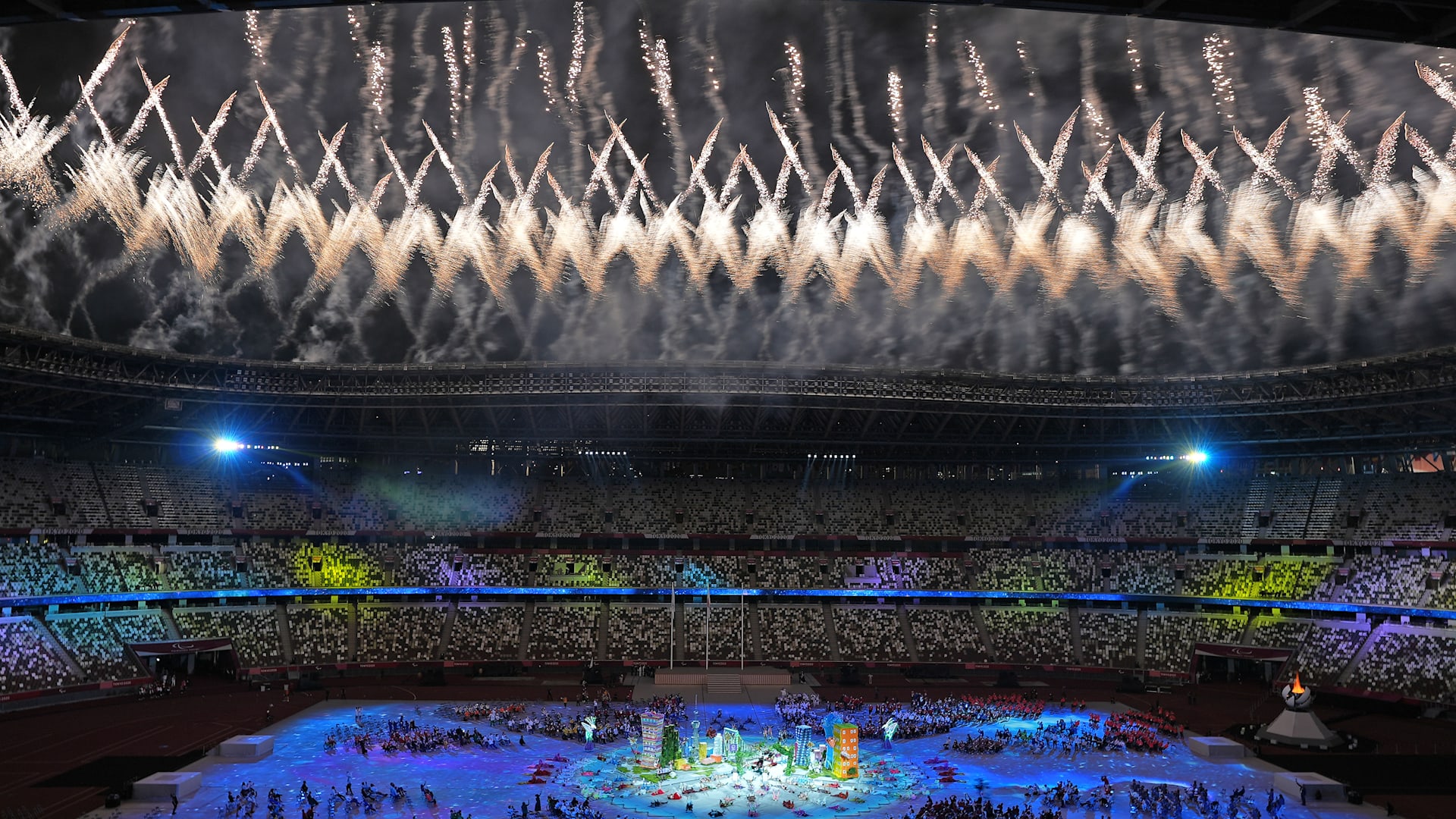 Google Doodle today: Spirit Of Tokyo 2020 Paralympic Games