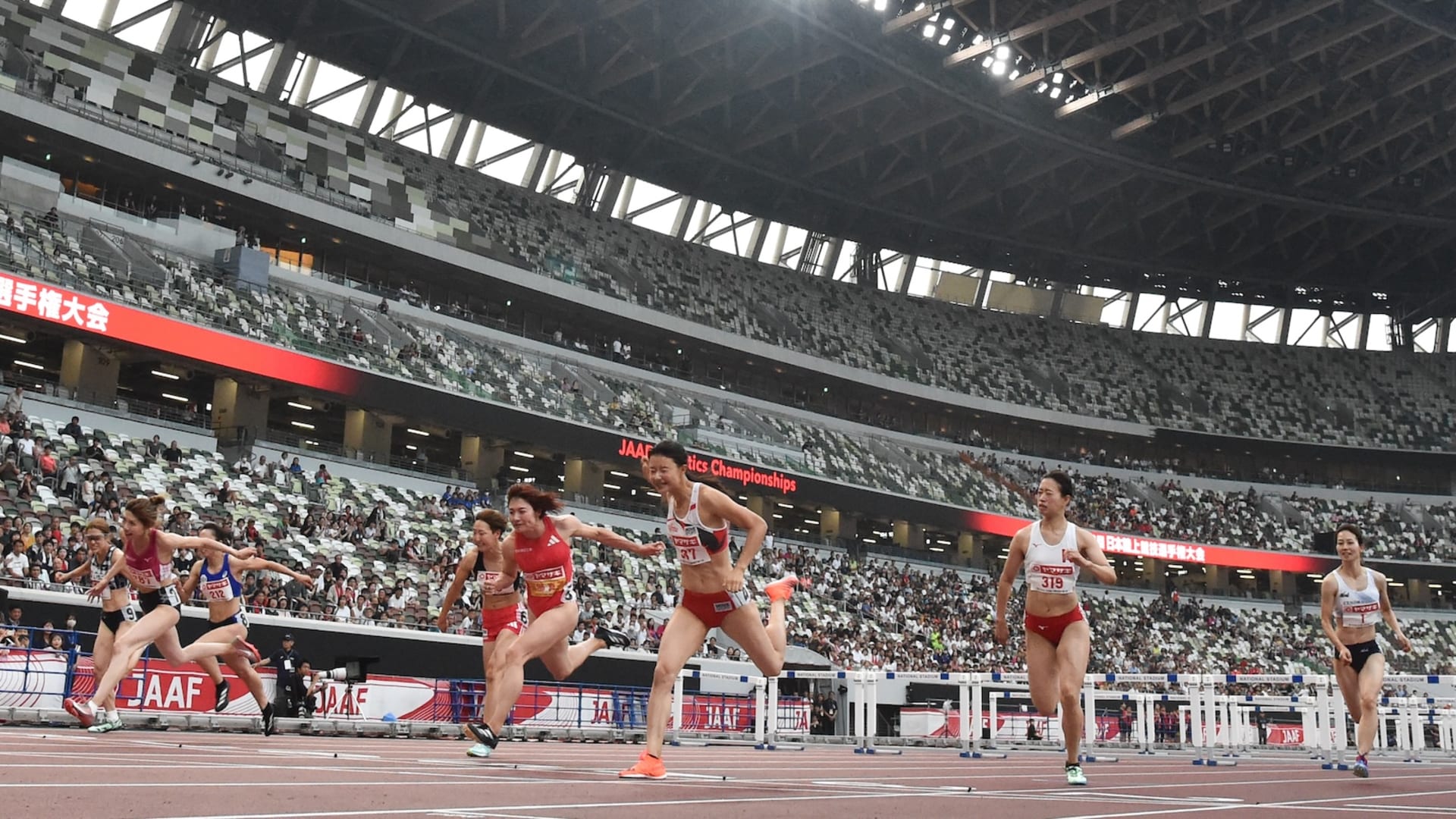 東京2025世界陸上 パンフレット 国立競技場 東京2025世界陸上/World Athletics Championships Tokyo 25 on X