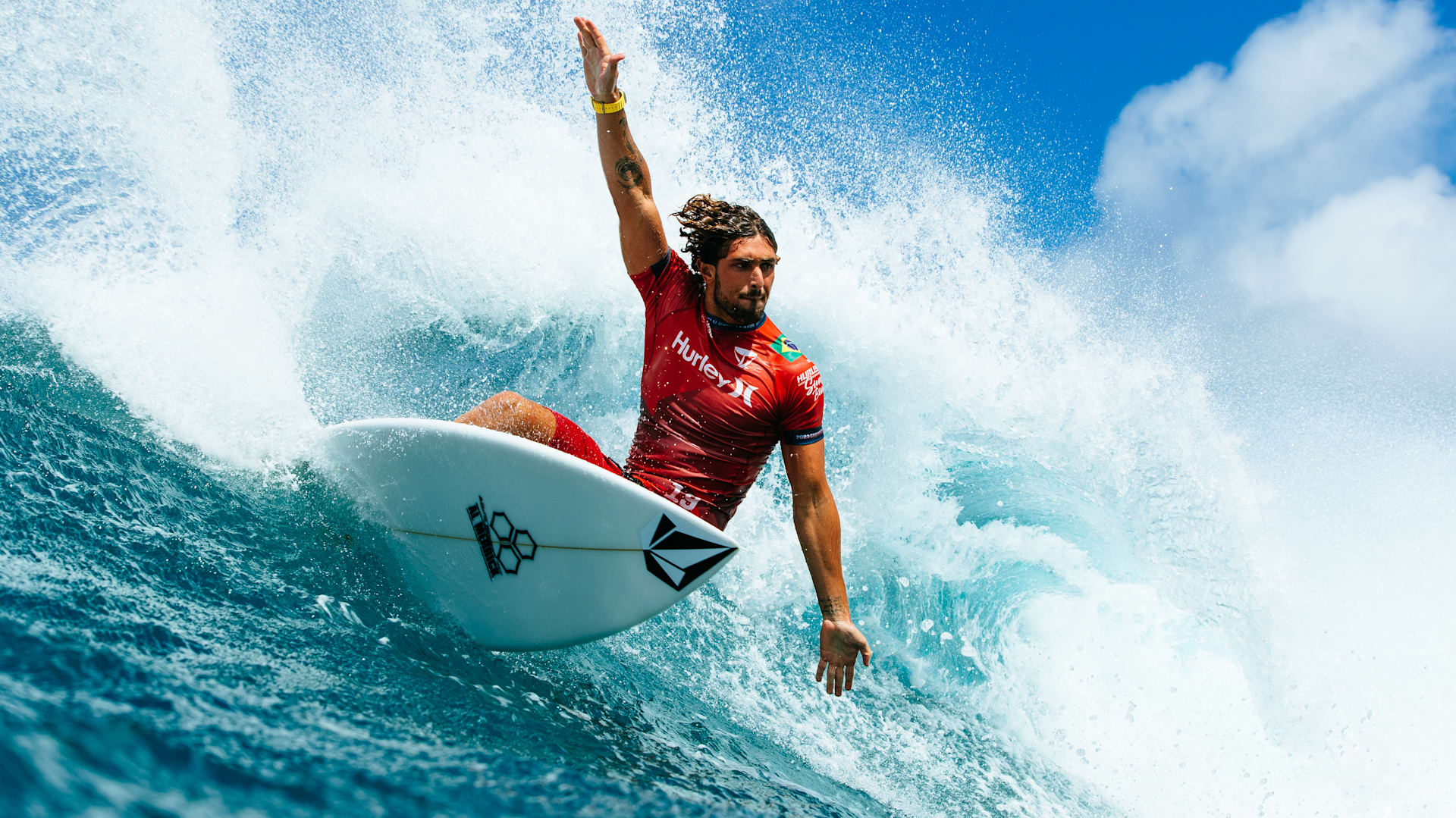 João 'Chumbinho' Chianca: conheça a nova onda da Brazilian Storm no surfe