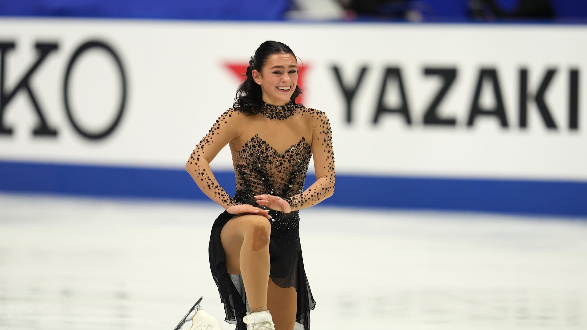 Deanna Stellato-Dudek, 40, seeks medal at figure skating worlds