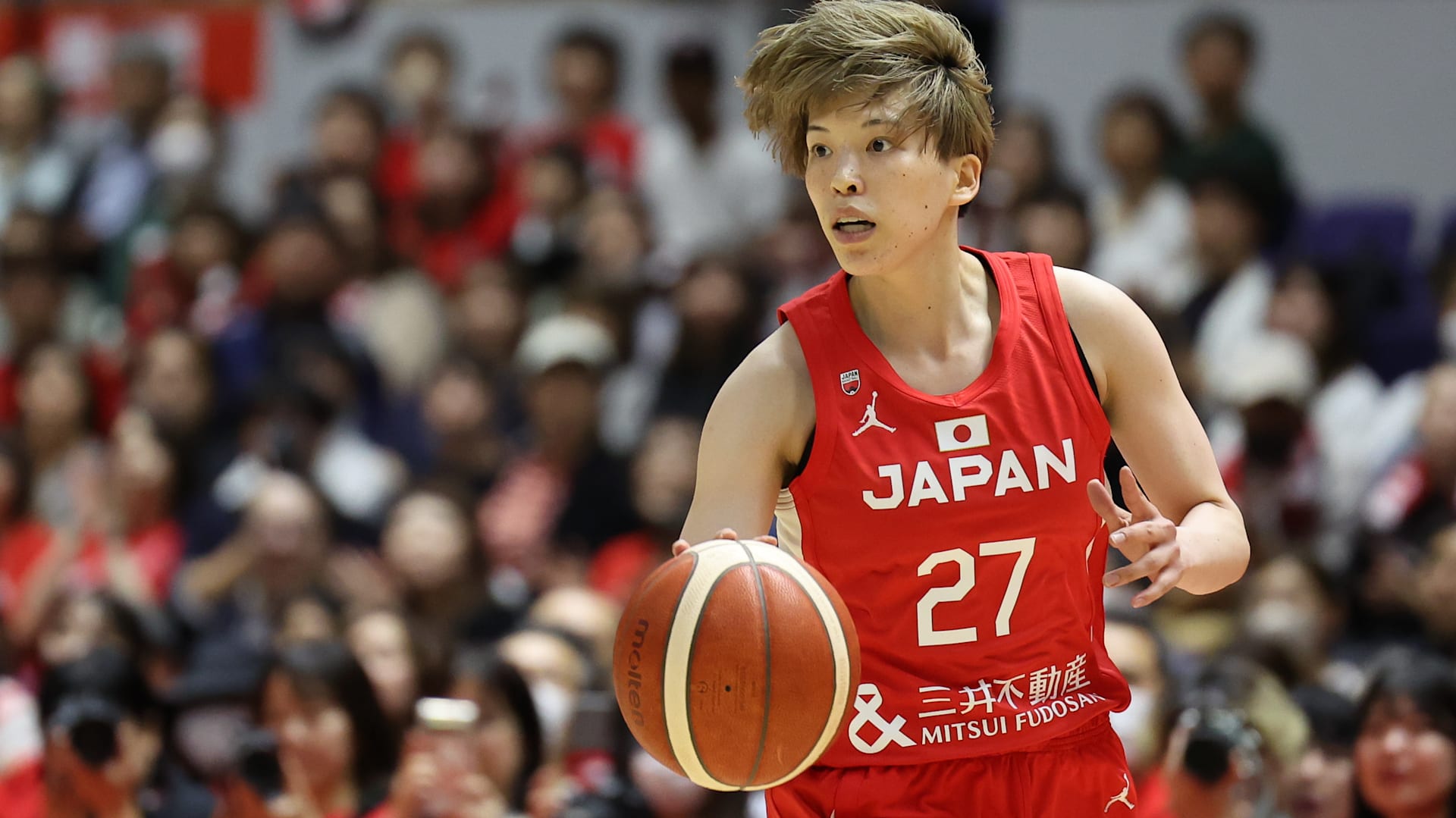 パリ2024バスケットボール女子日本代表発表！髙田真希、町田瑠唯、宮澤