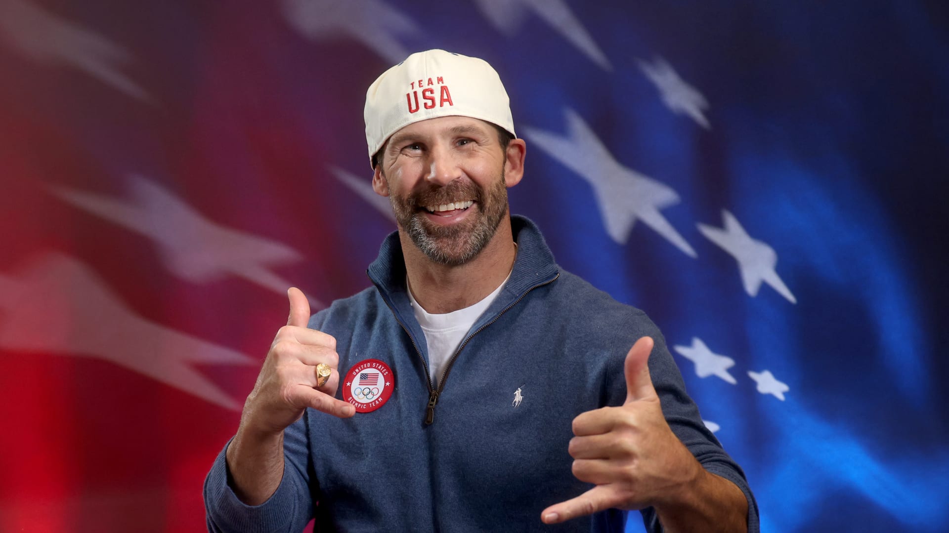 Team USA snowboard cross star Nick Baumgartner looks ahead to a