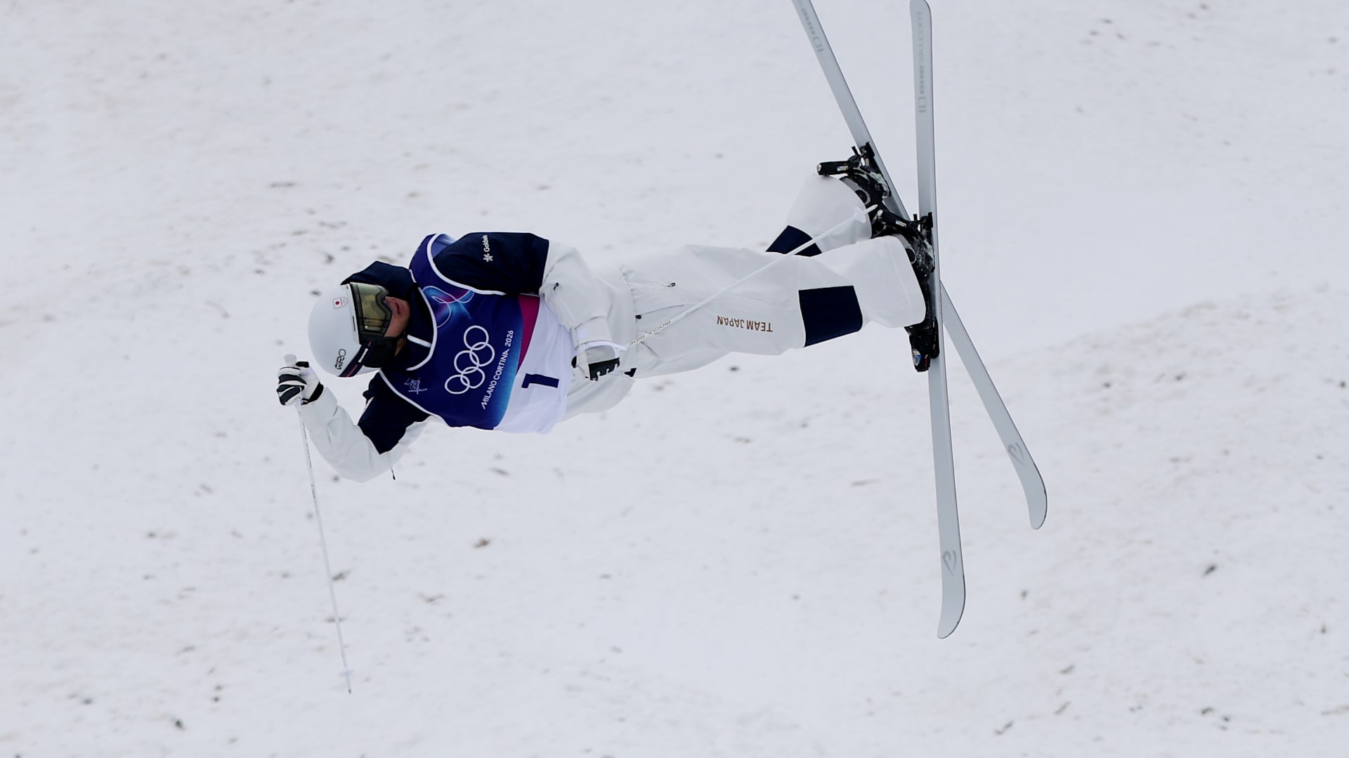 ミラノ・コルティナ2026】フリースタイルスキー・男子デュアルモーグル