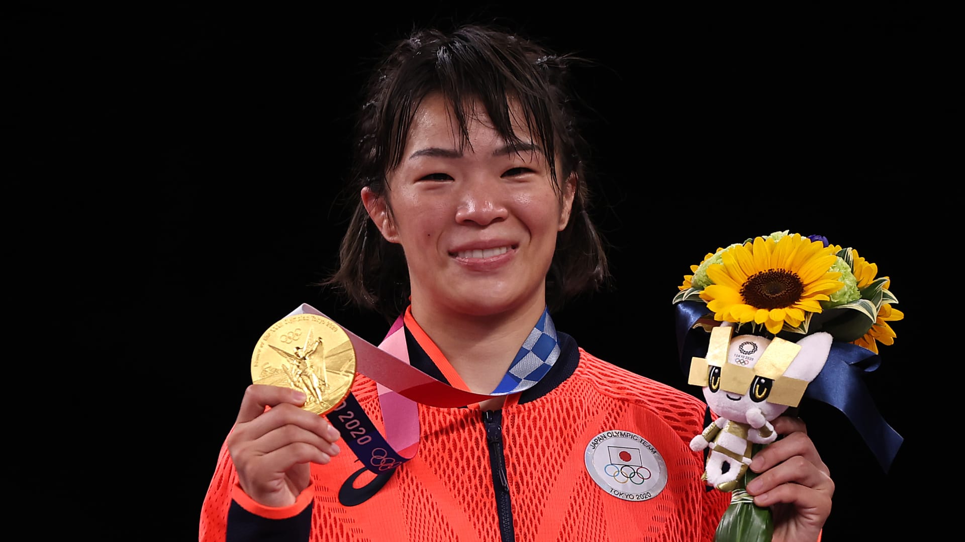 レスリング金城梨紗子、インスタグラムで現役引退を発表