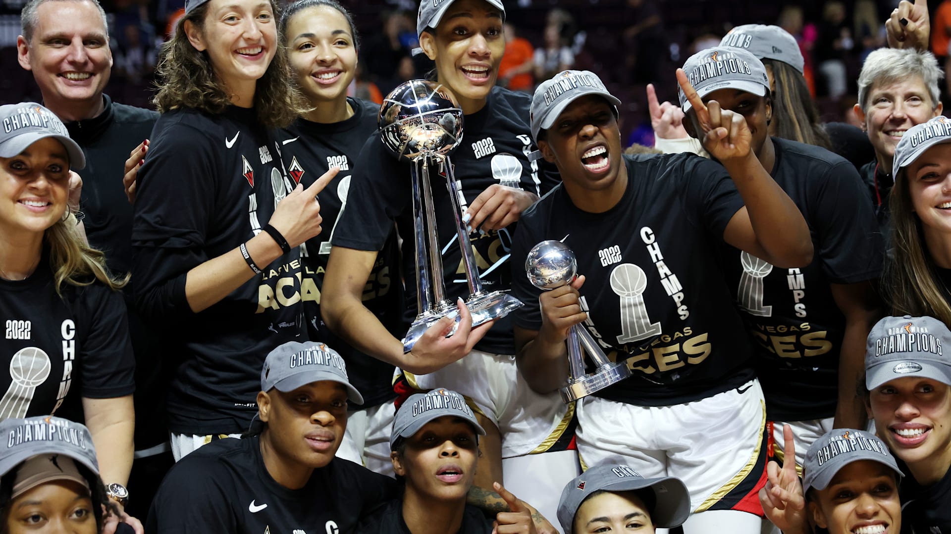 Winning won't be Chiney and Nneka Ogwumike's only measure of