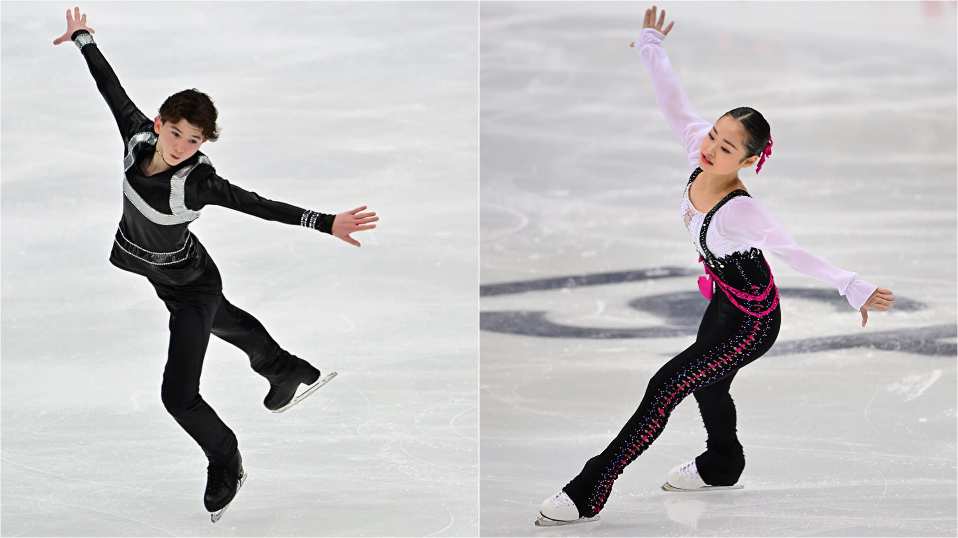 世界ジュニアフィギュアスケート選手権2024丨結果速報・男子・女子