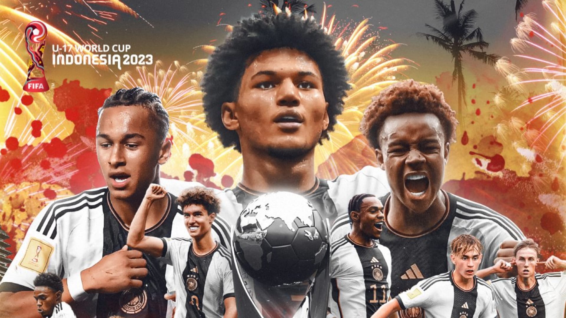 Copa do Mundo Sub-17: conheça todos os campeões