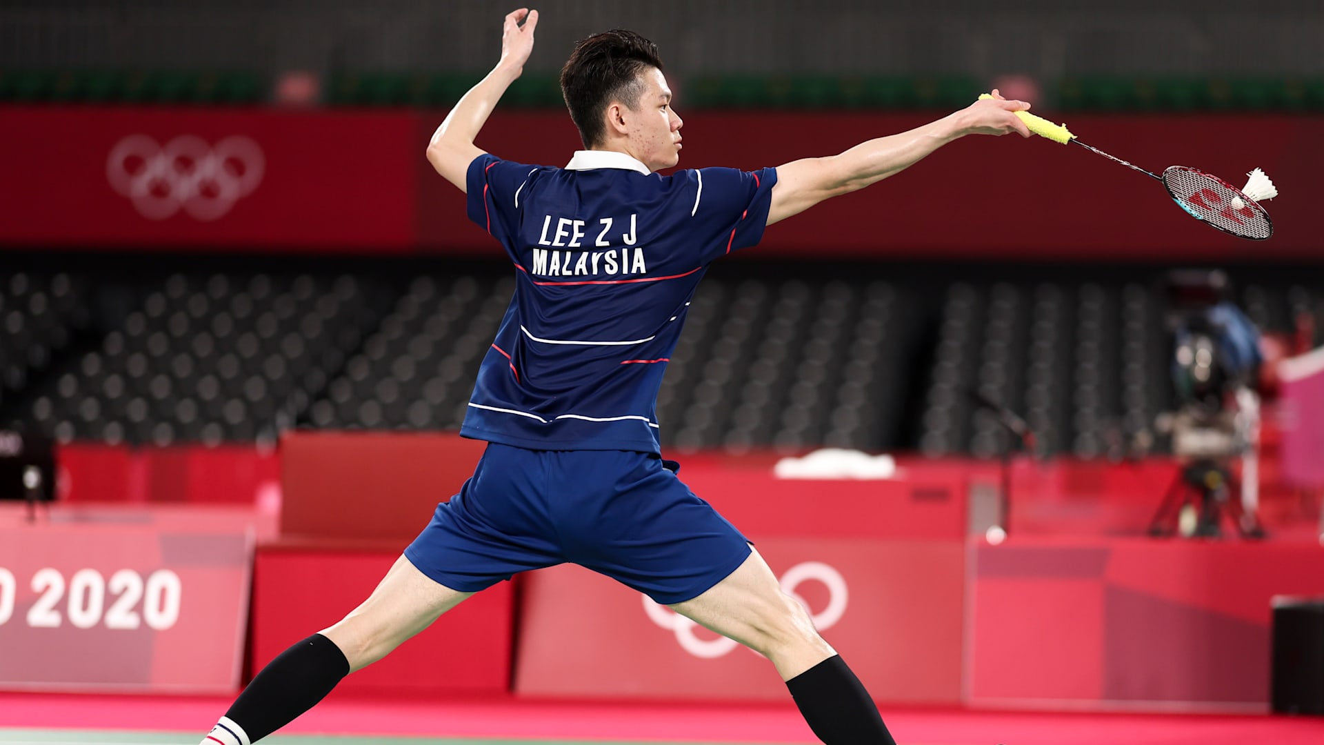 Badminton 2022 HYLO Open How to watch Malaysias Lee Zii Jia live