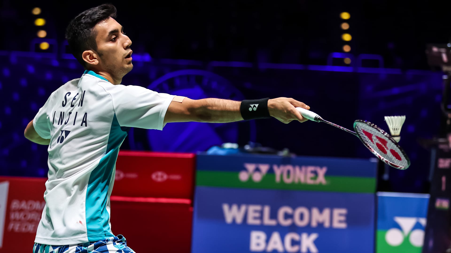 Denmark Open 2022 badminton Lakshya Sen loses in quarter-finals