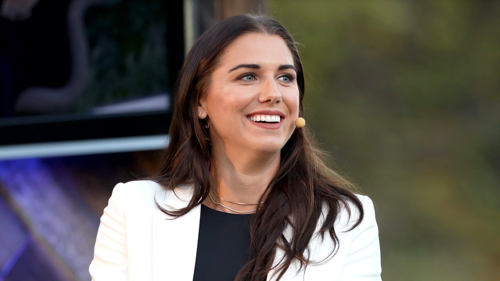 サッカー】アメリカ女子代表モーガンが出産…夢は東京五輪で“ママでも金”