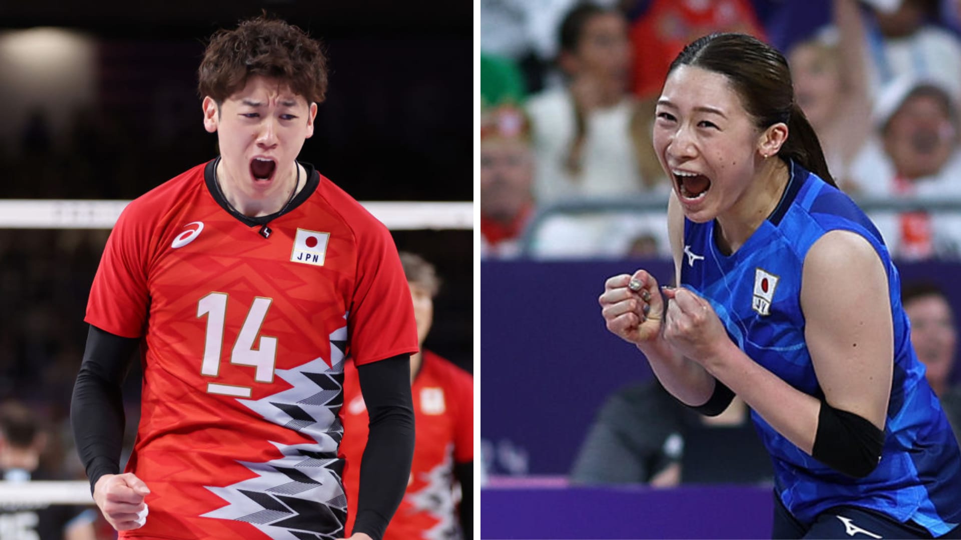 石川祐希、石川真佑らバレーボールネーションズリーグ2026で躍動する