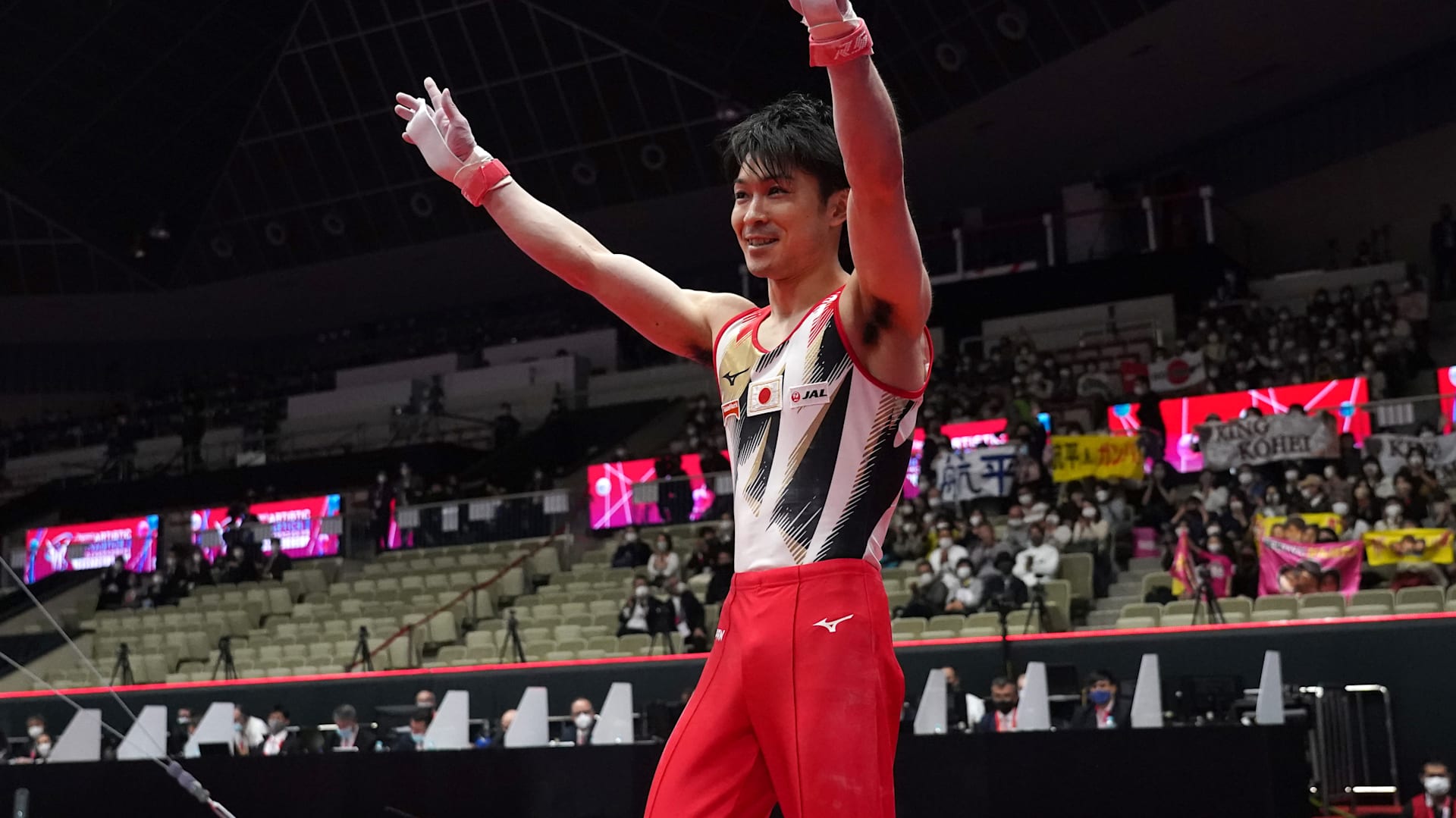 体操】内村航平氏が引退後初のイベント「体操展-動く芸術-」開催を発表