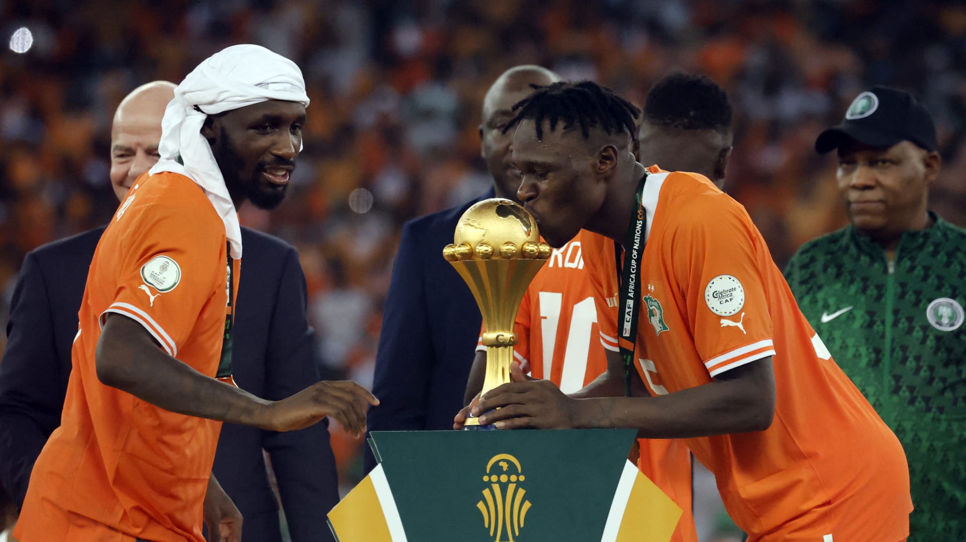 Football: AFCON 2025: All you need to know about the Africa Cup of Nations,  full schedule