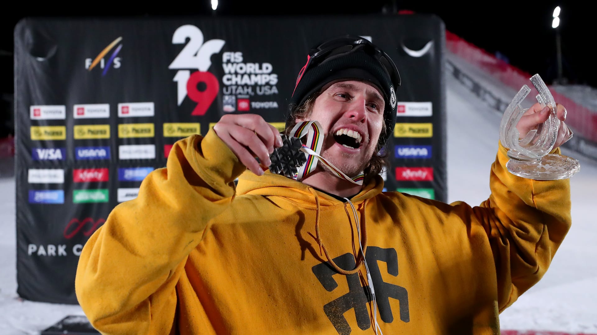 Swedish Freeskier Henrik Harlaut: 'Style is everything'