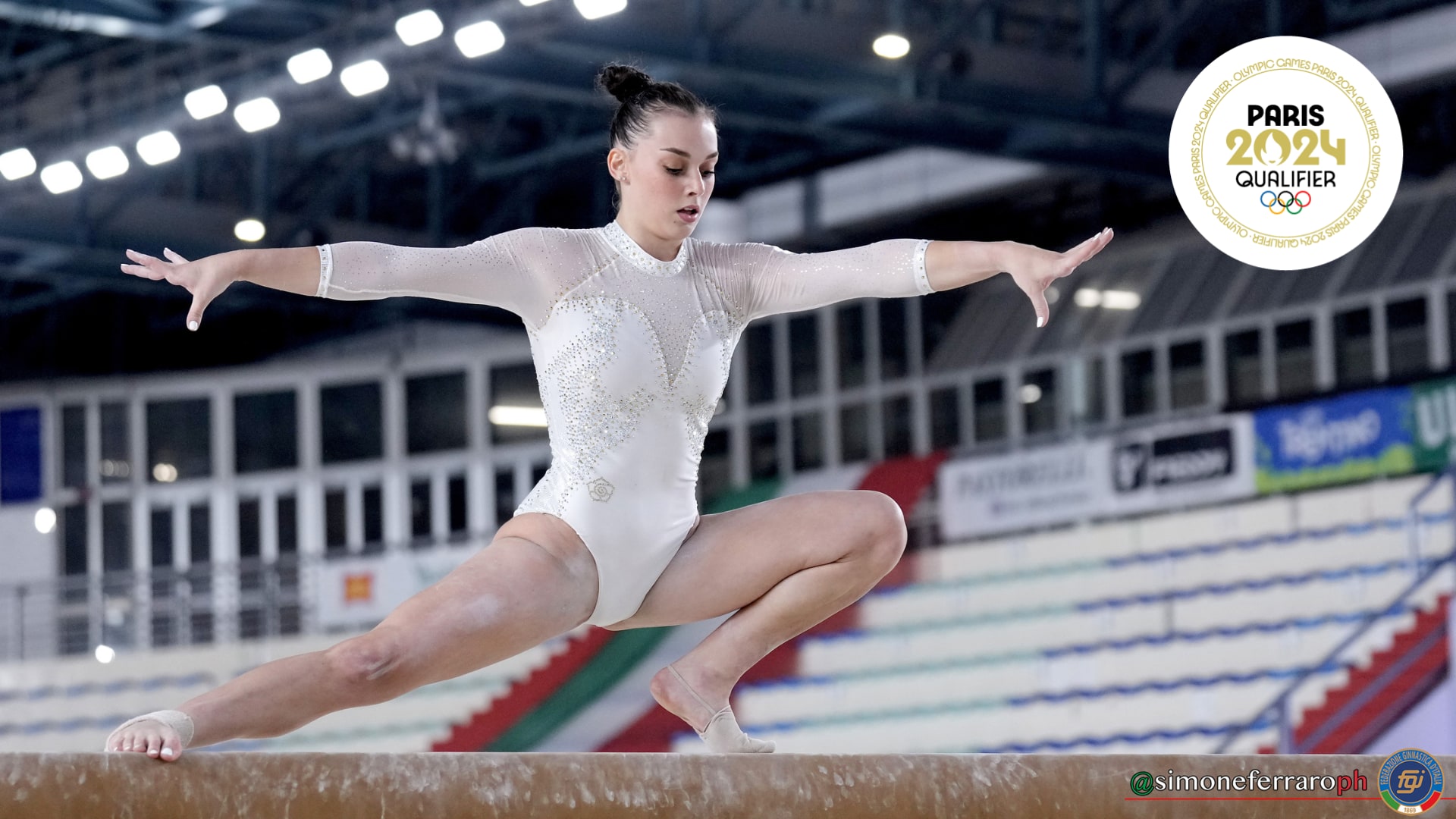 Gymnastics - Giorgia Villa: “My dream has always been to take part in an  Olympics, and it will remain the same.”