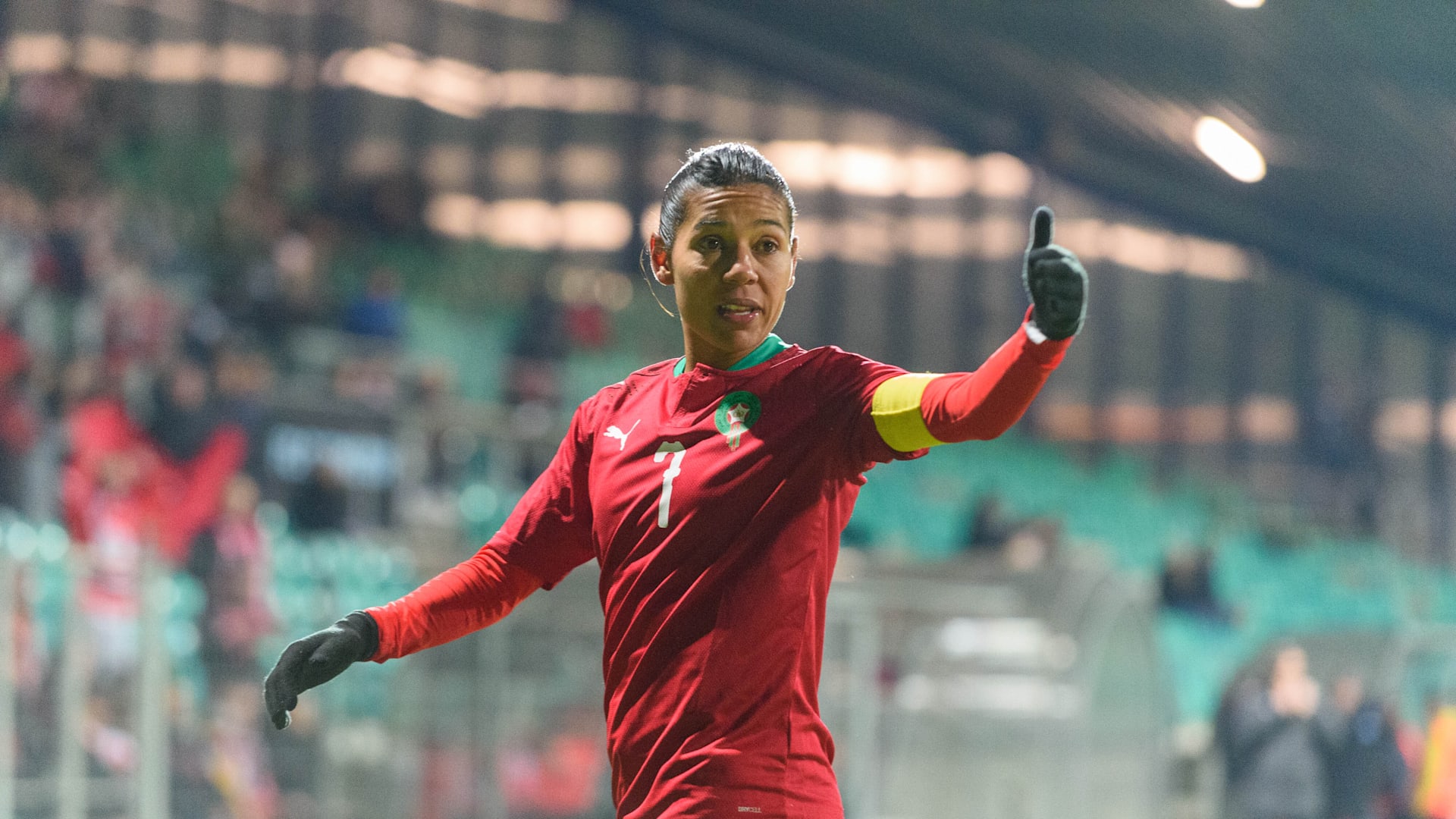 FIFA Women's World Cup 2023: Morocco's football star Ghizlane