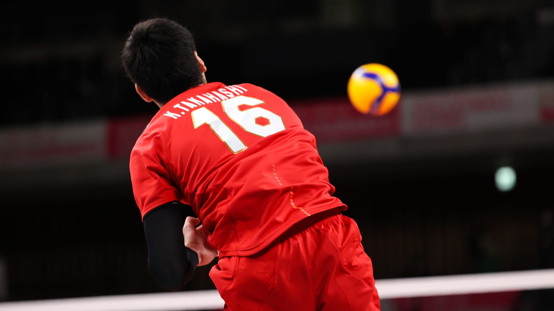 【らららんど】男子バレーボール　アジア選手権 男子バレー アジア選手権 準決勝】「アジア王者の奪還だ！」龍神