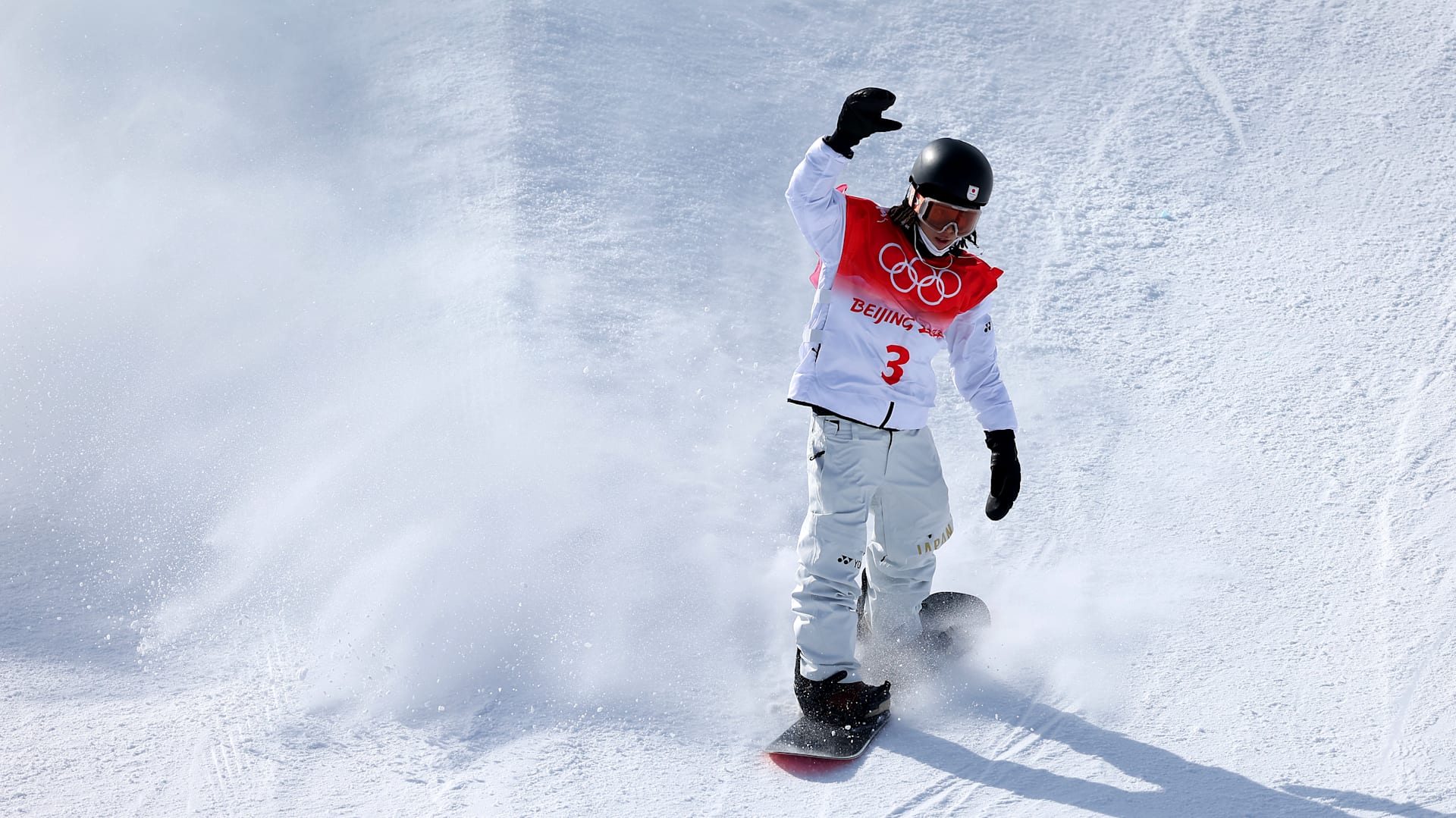 Snowboard star Hirano Ayumu: I want to accomplish more than Shaun
