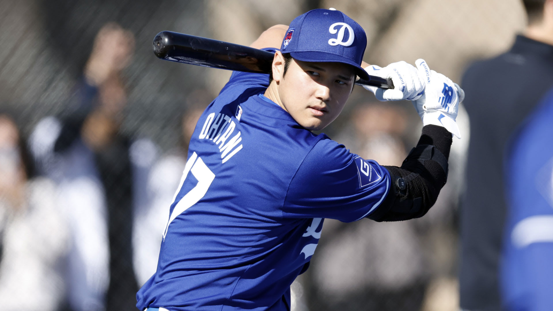 大谷翔平・ドジャース2024丨オープン戦・日程・放送予定・中継