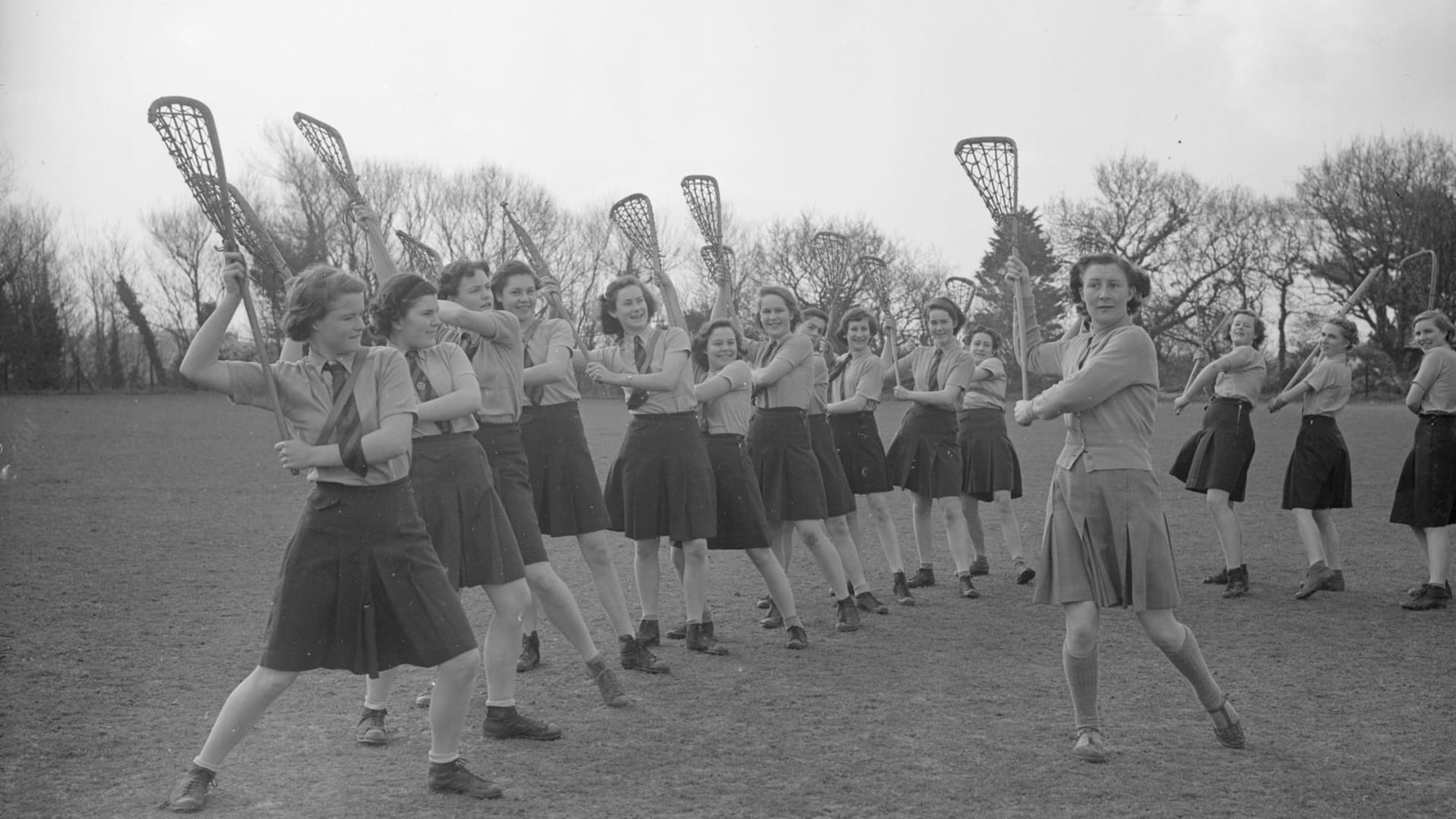 ラクロスの起源はネイティブアメリカンの営み。オリンピックでは第3回