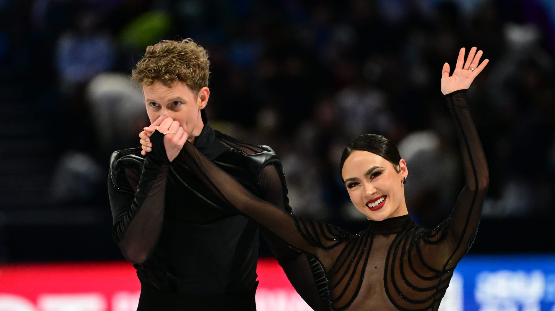 ISU Grand Prix Final 2025: Chock/Bates celebrate three-peat with