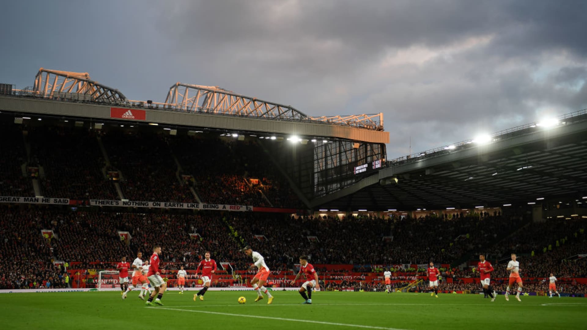 Man Utd vs Nottm Forest live stream: How to watch today's Premier League  game online, team news