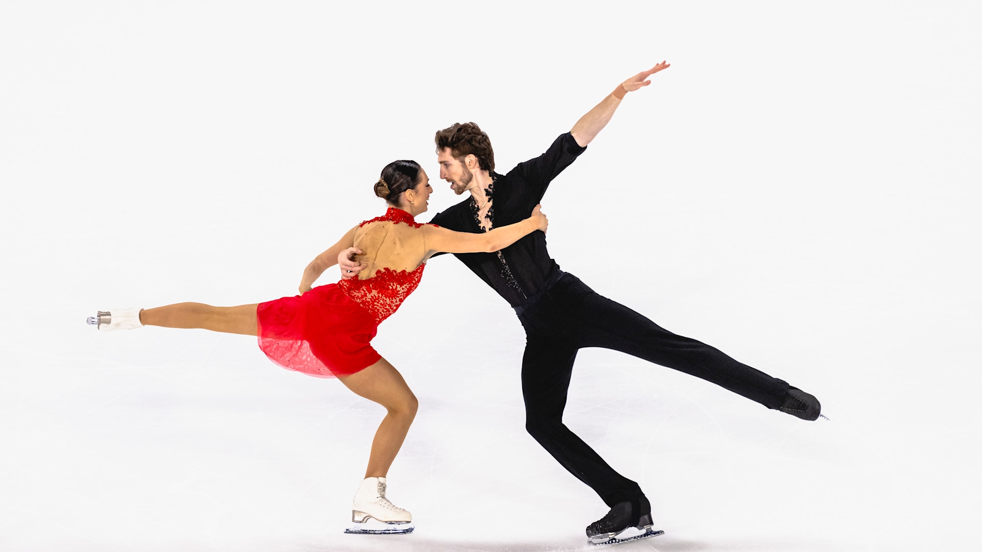 Maglietta Pattinaggio Artistico 100% Cotone Divertente