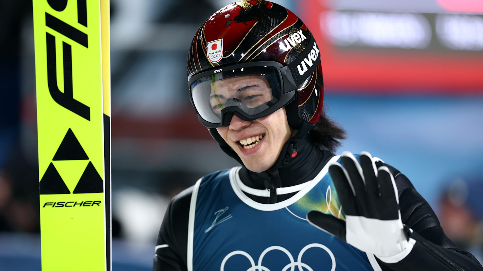 小林陵侑、二階堂蓮ペアは6位｜大雪の影響で競技は最終ラウンド途中で