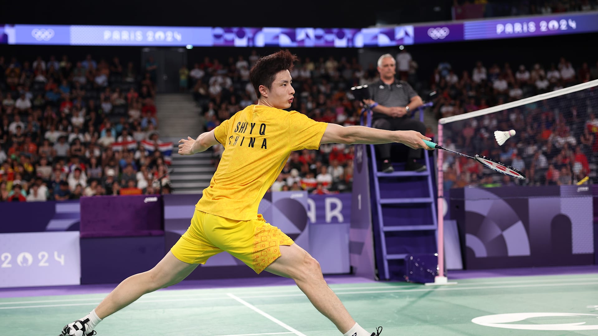BWF Malaysia Open 2025: Olympic champion An Se Young and