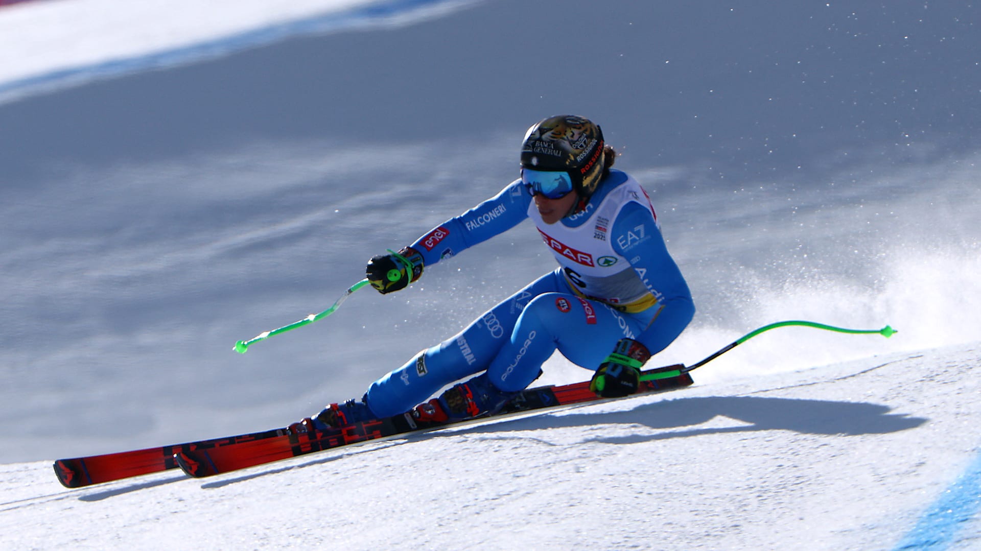 FIS Alpine Ski World Cup 2024/2025: Federica Brignone claims 35th