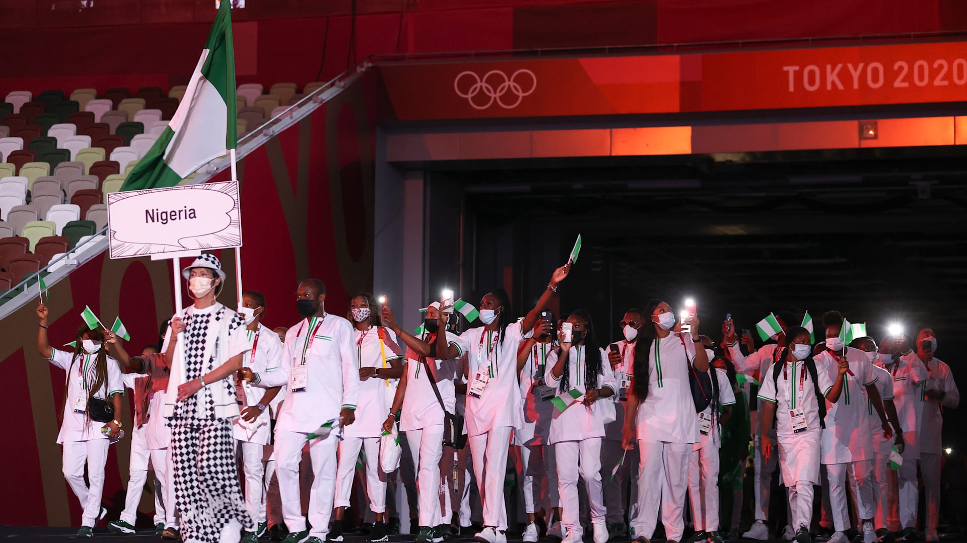 How to watch Team Nigeria live at the Paris 2024 Olympics