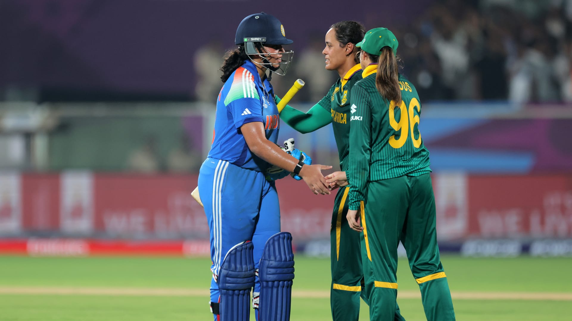 IND-W vs SA-W, Women's Cricket World Cup 2025: India lose to South Africa; Richa Ghosh's heroics in vain