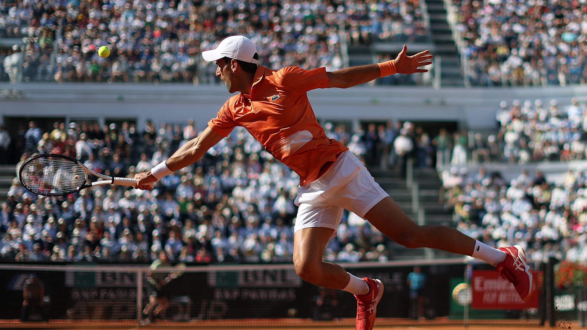 Nadal djokovic roland garros best sale live stream