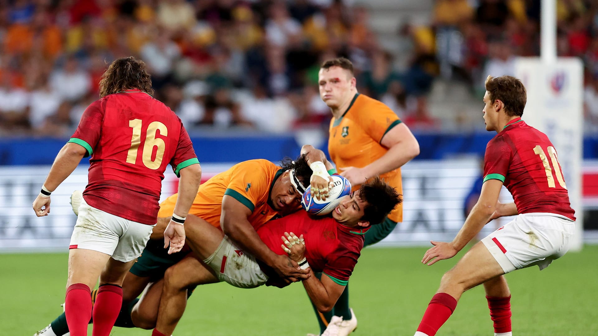 Rugby: seleção masculina estreia nas eliminatórias da Copa do Mundo