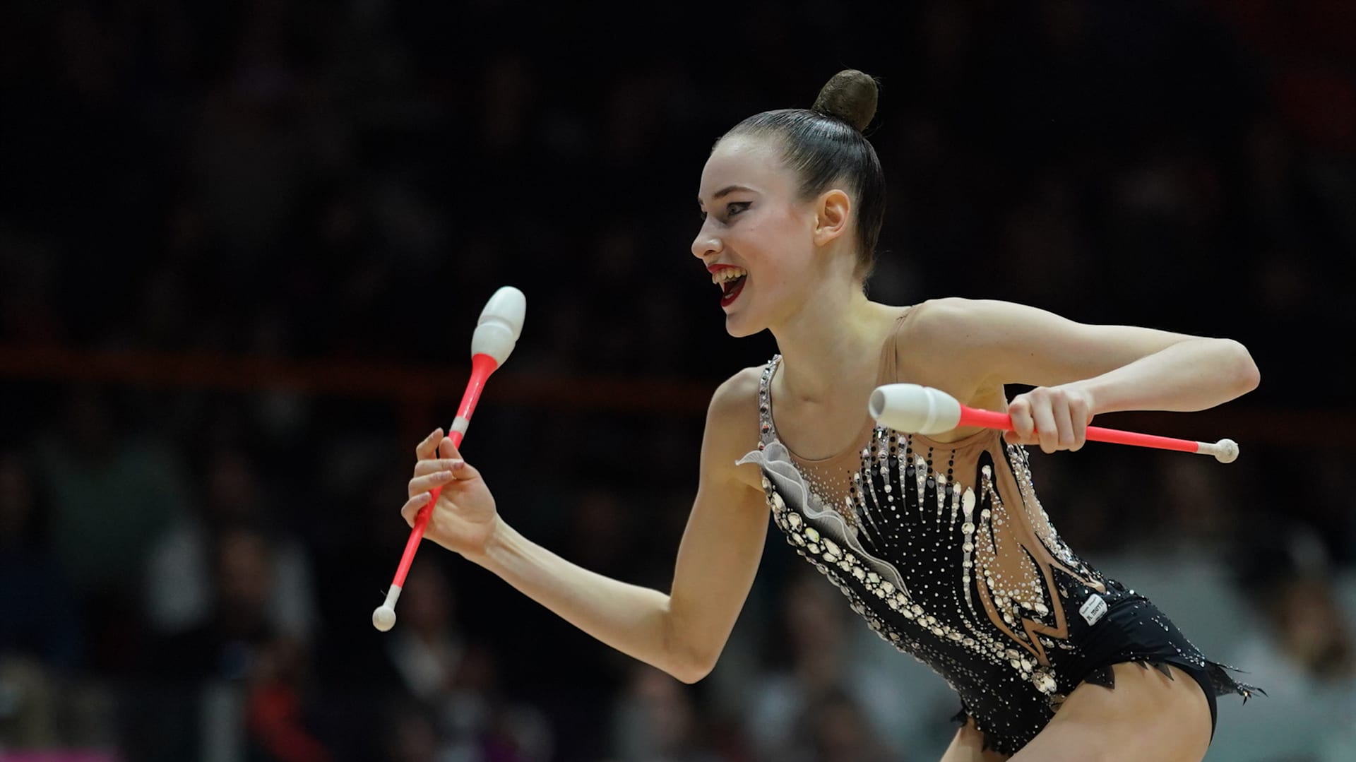 Художественная гимнастика. Расписание соревнований 2024 года