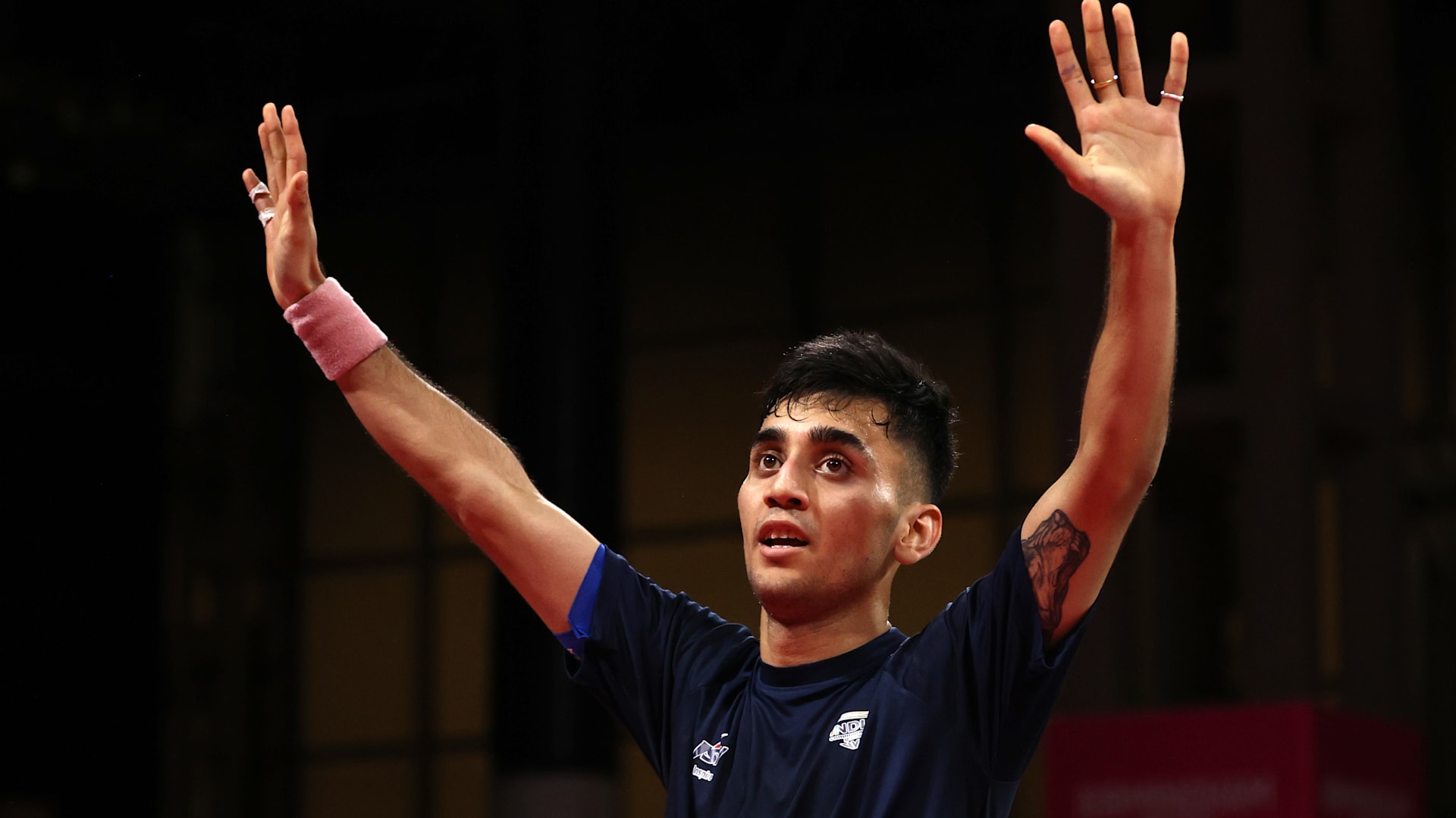 Badminton Lakshya Sen wins mens singles gold at 2022 Commonwealth Games