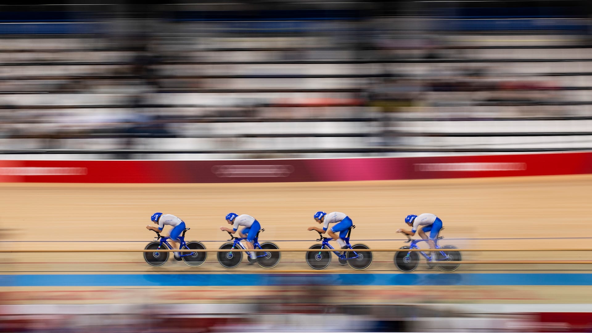 Asian Track Cycling Championships 2022 Indias Ronaldo, Esow to compete in Olympic qualifiers