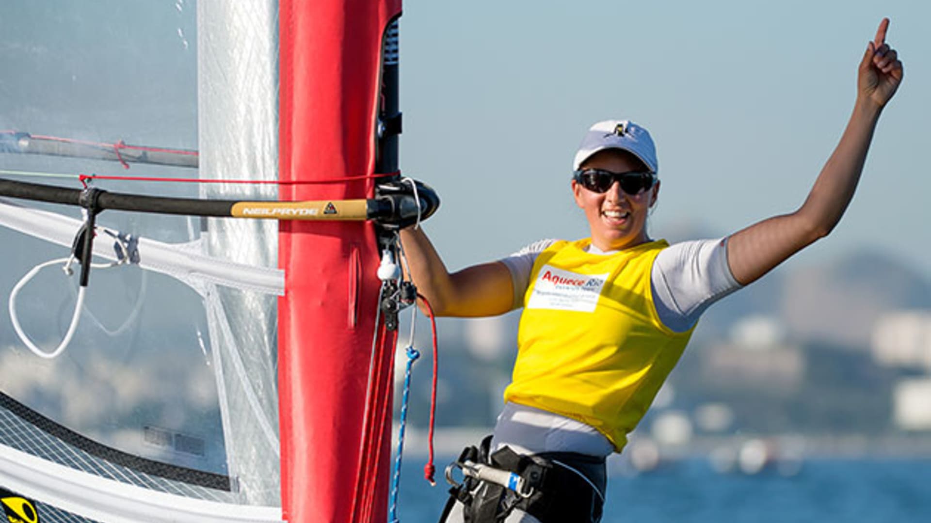 Windsurfer Picon rides the crest of the wave ahead of Rio 2016 - Olympic  News