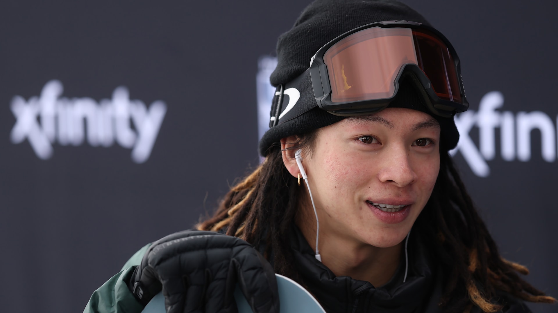 平野歩夢 SNOWboarding 2014年4月