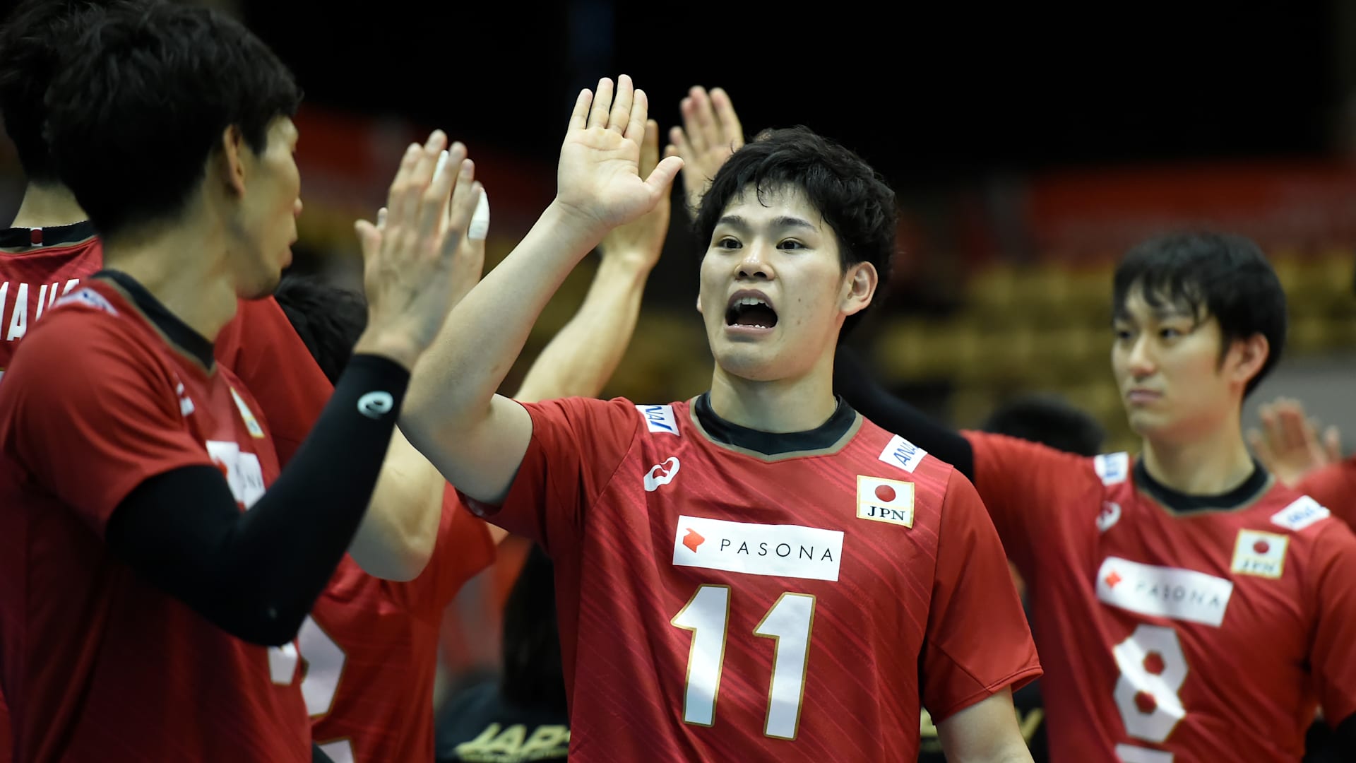 西田有志、中学・高校時代の成績や春高バレーへの出場は？