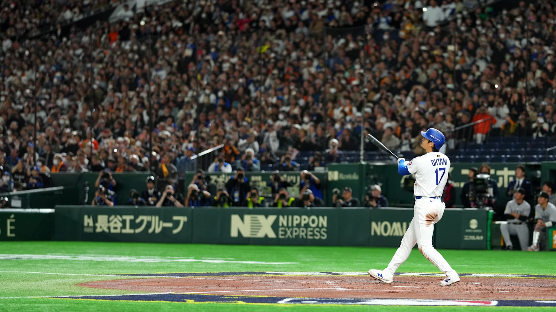 MLB Tokyo Series 2025: Shohei Ohtani homers in first club game