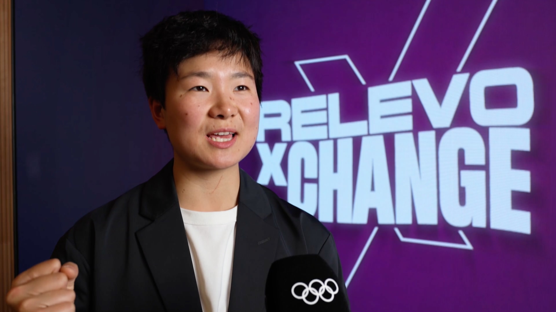 专访：从推广羽球到备战全运会，告别国际赛场的何冰娇全新起航