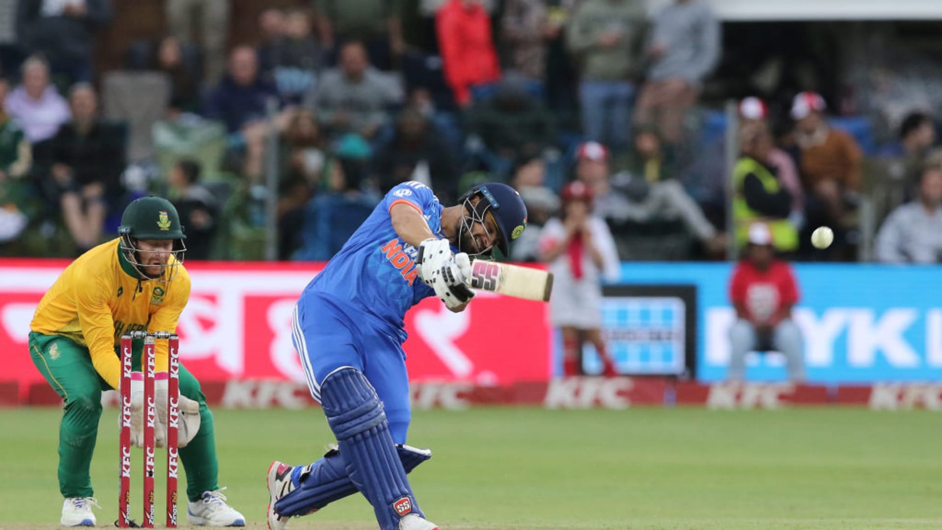 India vs South Africa 2nd T20 2023, cricket scores and result