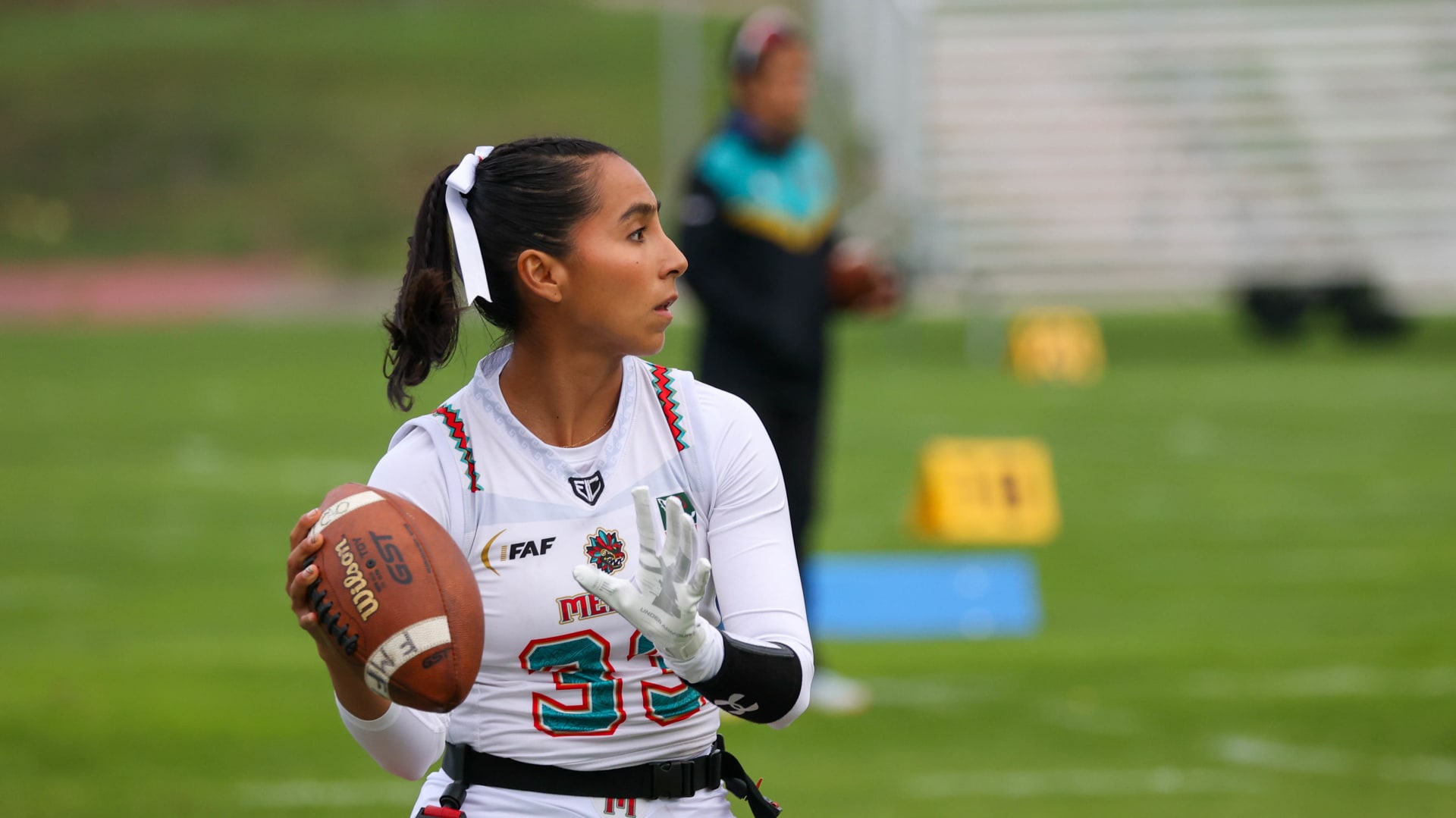 关于2028年洛杉矶奥运会新增项目腰旗橄榄球：你需要了解的一切