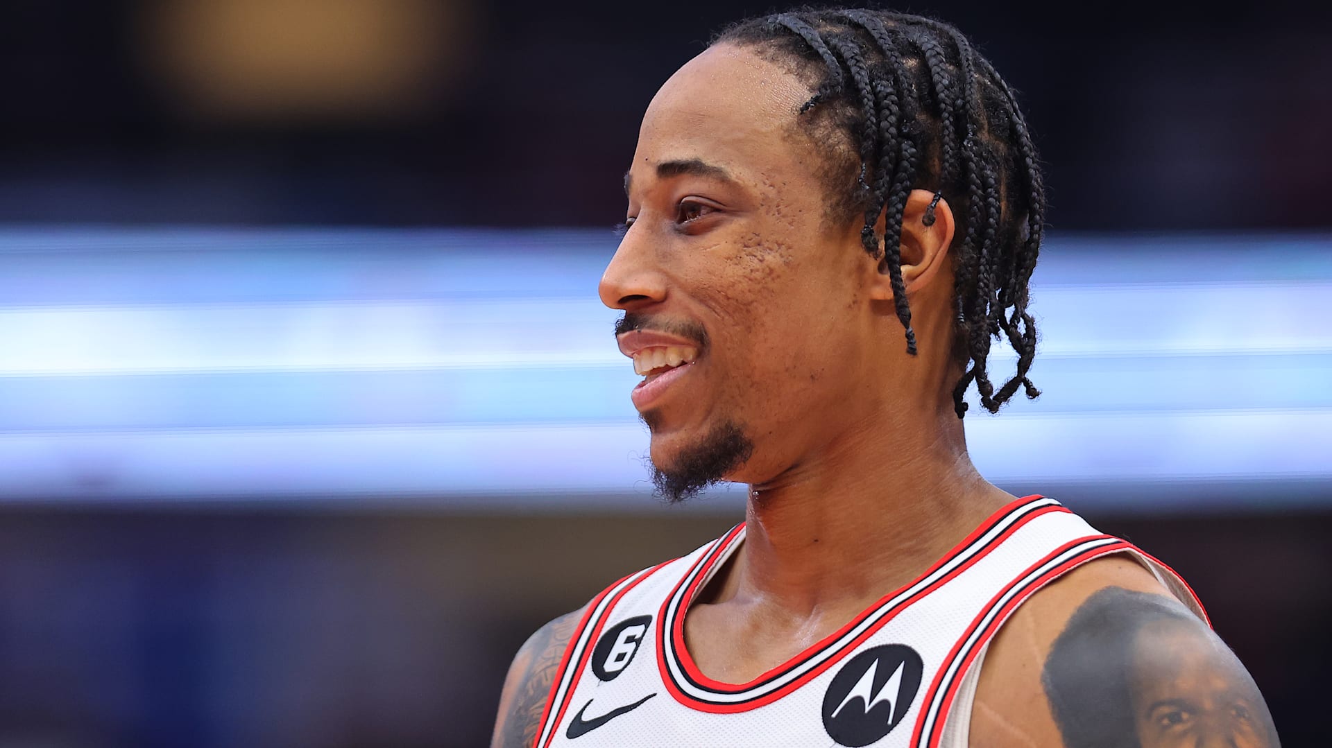 Olympic Champion DeMar DeRozan says “It would definitely be tough to say  no” to an invitation to Paris 2024 – Here's why he shouldn't