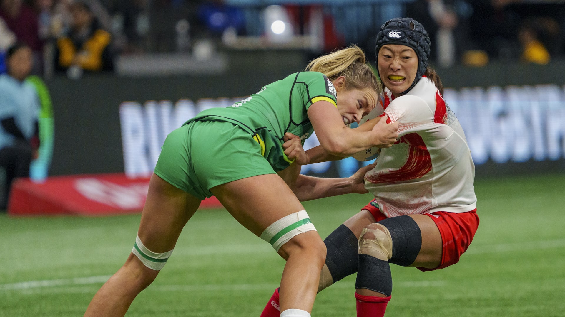 パリ2024 7人制ラグビー女子丨日程・放送予定・ライブ配信・日本代表