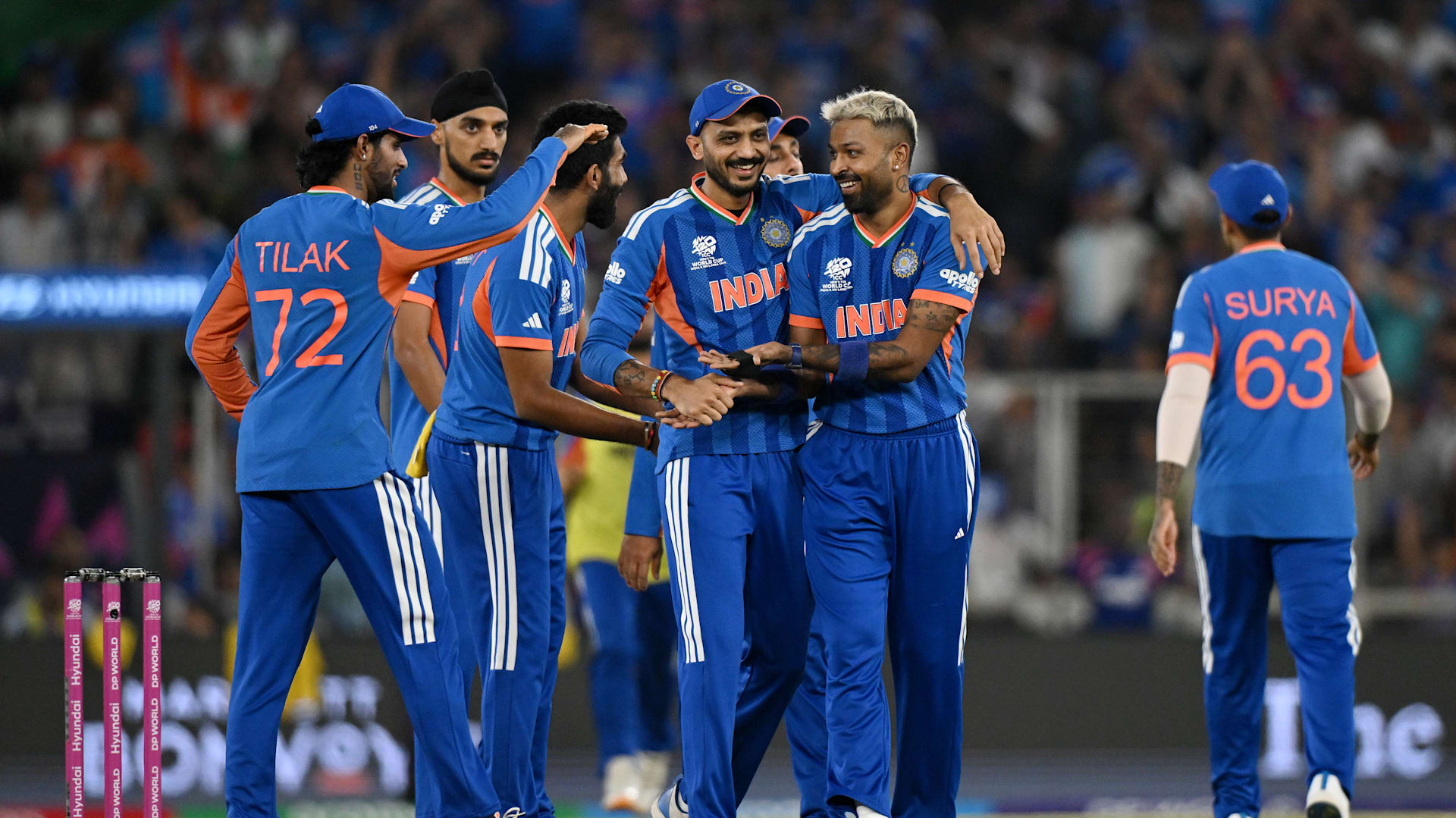 Possible Playing 11 Of indian Team In 3rd T20I